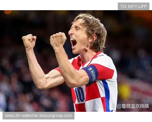 克罗地亚的团队精神让世界动容，莫德里奇的光环永存